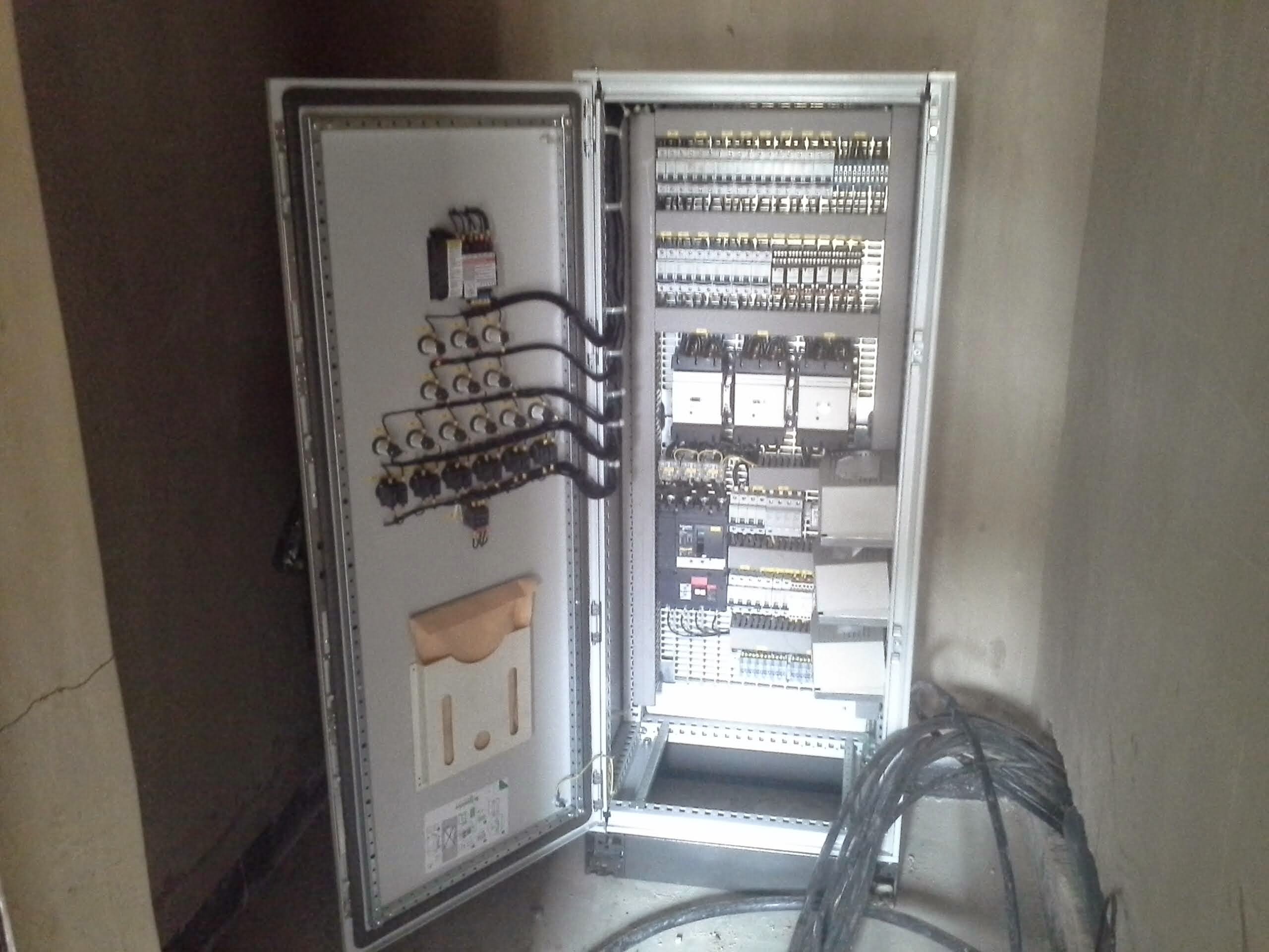 Electrical Panel